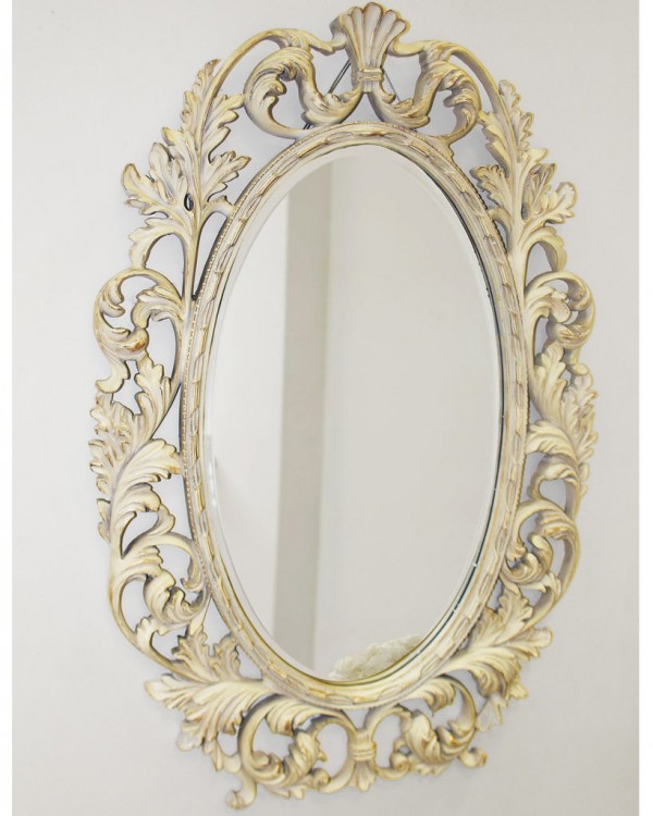 Зеркало "Гойя" Artisan Ivory