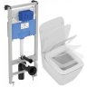 E387001 Промо-комплект Ideal Standard ProSys STRADA II AquaBlade® 3 в 1 (R020467 + T359601)