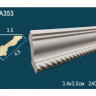 Карниз с орнаментом Перфект, арт. AA353