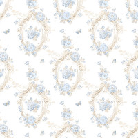 Aura Little England III PP35536; 0,53х10,05 м.