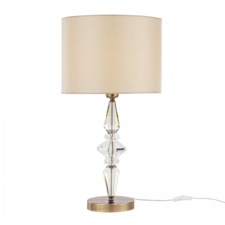 Настольная лампа Maytoni DIA091TL-01BZ