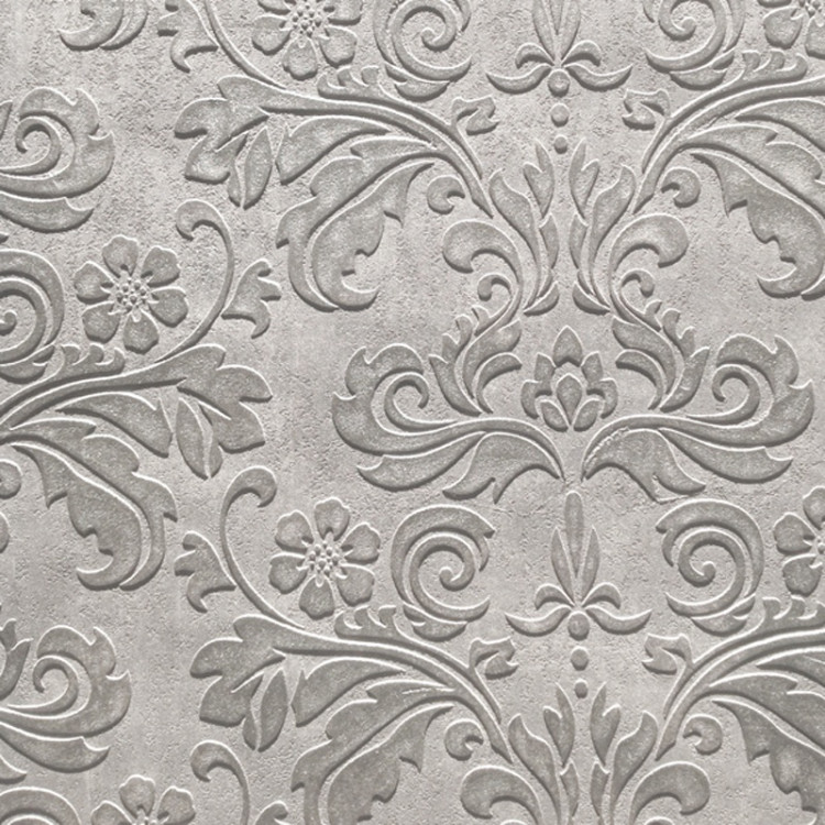 Обои и панно, Каталог Fabrika19, арт. FabriKa19-11 gray