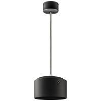 ZP1917 Светильник ZOLLA CYL LED-RD 10W 780LM ЧЕРНЫЙ 3000K (211917+590067)