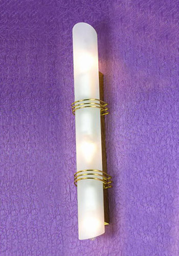 Светильник Lussole LSA-7701-03 Selvino золото