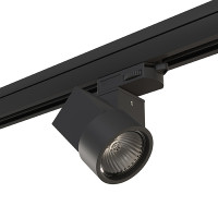 A3T051027 Светильник ILLUMO HP16X1 ЧЕРНЫЙ (594027+051027)