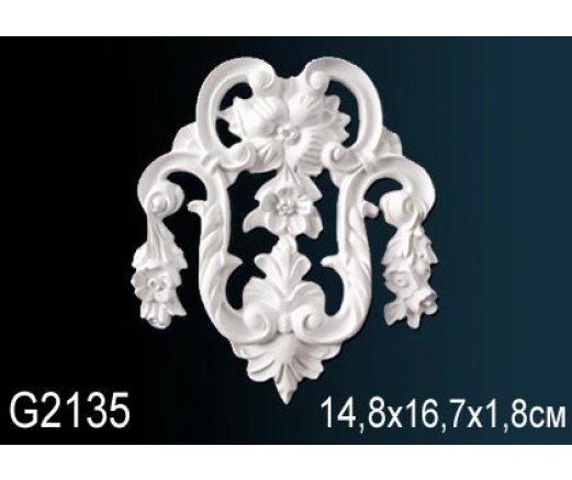 Фрагменты орнамента Перфект, арт. G2135