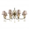 Люстра Maytoni RC855-PL-08-R