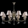 Люстра Maytoni RC855-PL-08-R