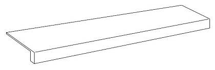 Rinascente Smoke Scal. Front./Ринашенте Смок Ступ. Фронт. 33X120