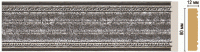 Цветной молдинг Decomaster 150-44