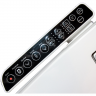 Электронный унитаз с кнопками управления SensPa Tankless TCB 8600G ROUND CERAMIC