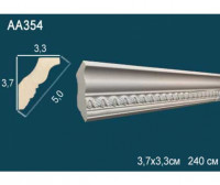 Карниз с орнаментом Перфект, арт. AA354
