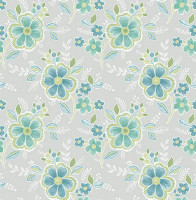 Aura Charming Prints FD22200 A; 0,53x10,05 м.