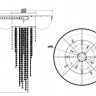 Люстра Maytoni DIA009PL-12CH
