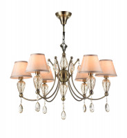 Люстра Maytoni RC855-PL-06-R