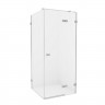 Душевое ограждение NEW TRENDY AVEXA 100x100x200 EXK-1486 (хром)
