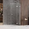 Душевое ограждение NEW TRENDY AVEXA 100x100x200 EXK-1486 (хром)