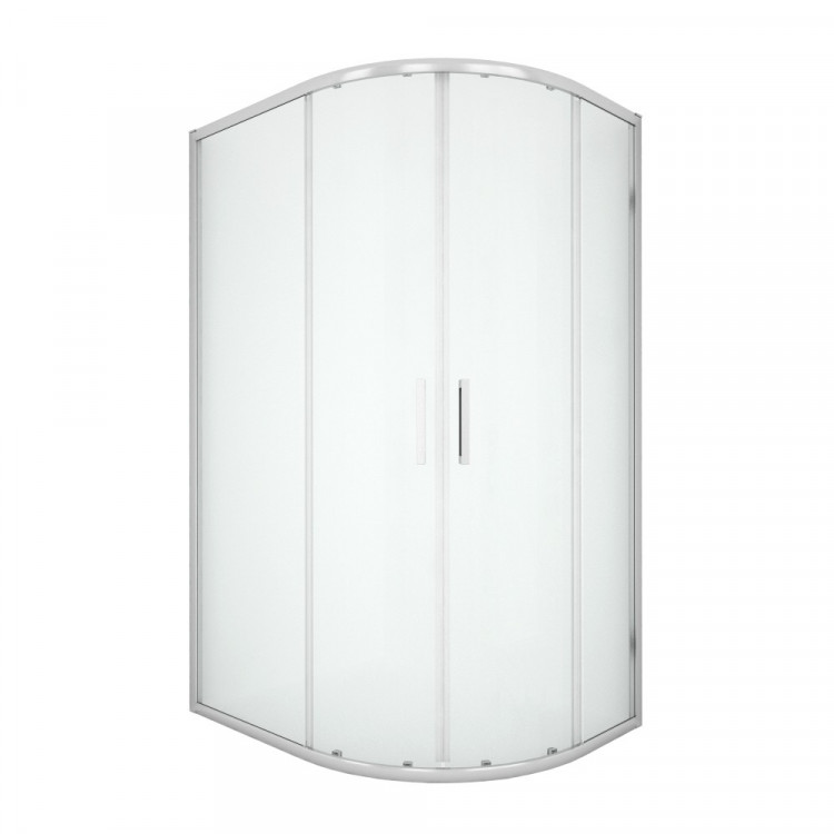 Душевое ограждение NEW TRENDY NEW MAXIMA 100x80x165 K-0299 (хром)