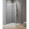 Душевое ограждение NEW TRENDY NEW VARIA 100x90x190 D-0189A/D-0102B (хром)