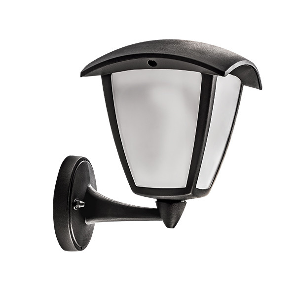 375670 (HL-6021) Светильник уличный настен LAMPIONE LED 8W 360LM 3000K IP54 (в комплекте)