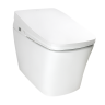 Электронный унитаз SensPa Tankless TCB-9100W