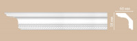 DT 128/12 FLEXIBLE плинтус DECOMASTER-2 (58х60х2400мм)