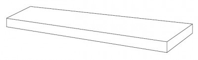 Rinascente Grey Scal. Ang. DX/Ринашенте Грей Ступ. Угл. Пр 33X120