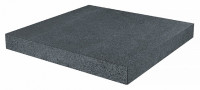 DD602500R/GCA Ступень угловая клееная Про Матрикс черный 33*33