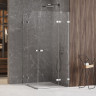 Душевое ограждение NEW TRENDY AVEXA 100x100x200 EXK-1527 (хром)