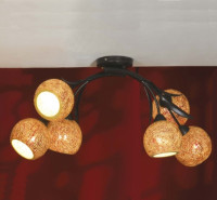 Люстра Lussole LSC-3407-10 Popoli
