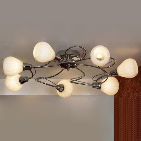 Люстра Lussole LSQ-5907-09 Sardara