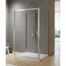 Душевое ограждение NEW TRENDY NEW VARIA 100x90x190 K-0511 (хром)
