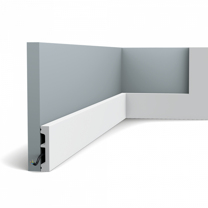 SX157 плинтус Orac Decor