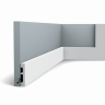 SX157 плинтус Orac Decor