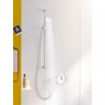 Смеситель KLUDI PURE&EASY 376500565 для ванны и душа встраиваемый внешняя часть с переключателем воды