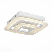 SL900.502.02 Люстра потолочная ST-Luce Белый/Белый LED 1*38W