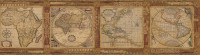 Обои Chesapeake "Gentlemen's Quarters" MAN01832B