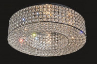 Люстра CITILUX CL319161 Арена Хром