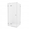 Душевое ограждение NEW TRENDY AVEXA 100x110x200 EXK-1487 (хром)