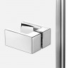 Душевое ограждение NEW TRENDY AVEXA 100x110x200 EXK-1487 (хром)