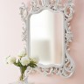 Зеркало "Гаэтано" Gloss White