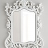 Зеркало "Гаэтано" Gloss White