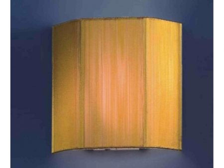 Бра CITILUX CL923017W Золотой со шнуром