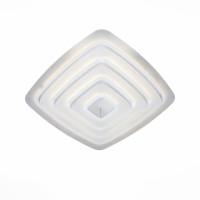 SL900.502.04 Люстра потолочная ST-Luce Белый/Белый LED 1*90W