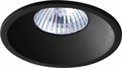 Встраиваемый светильник Donolux DL18412/11WW-R Black