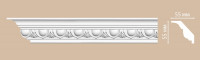 DT 13/56 плинтус DECOMASTER-1 (55х55x2400) (DT-5013)
