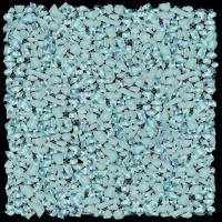 Мозаика из стекла GEM-06