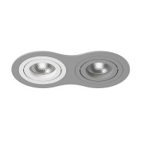 i6290609 Светильник INTERO 16 Double ROUND (217629+217606+217609)