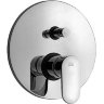 Смеситель для душа Paffoni Candy CA015CR (с внутренней частью)