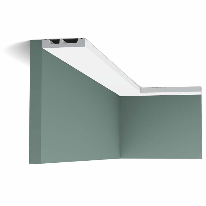 SX157F плинтус гибкий Orac Decor